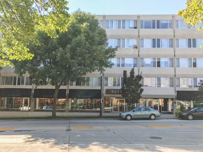 Foto del edificio - Sheridan Apartments