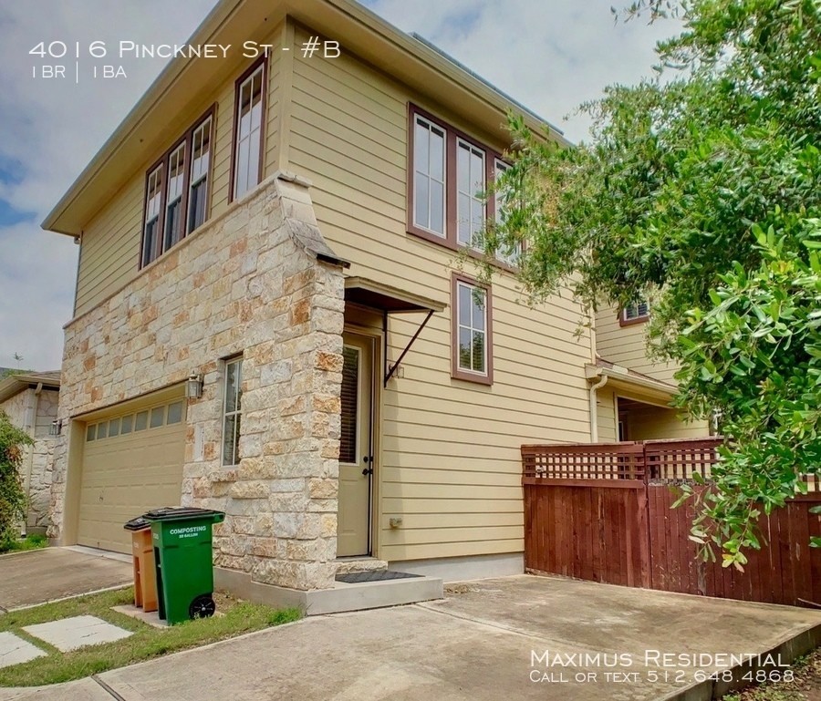 Foto principal - Mueller Garage Apt for A Great Price!