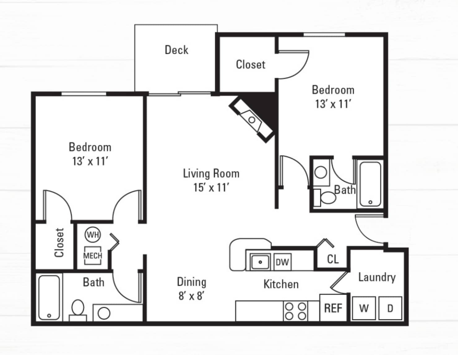 Hunter's Chase Apartments – Morgan