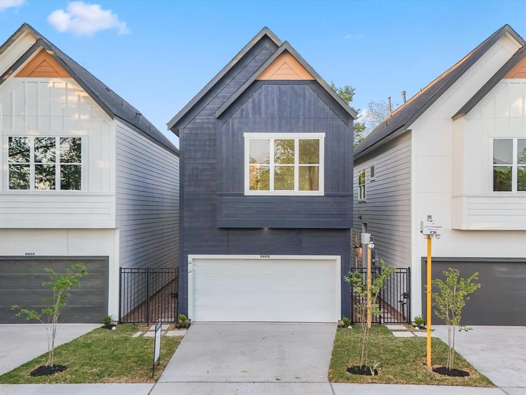 Foto principal - 3811 Goodhope St