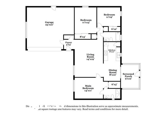 Foto del edificio - 2726 Carlisle Ave