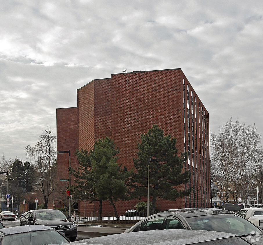 Foto del edificio - Catherine F Clark Apartments