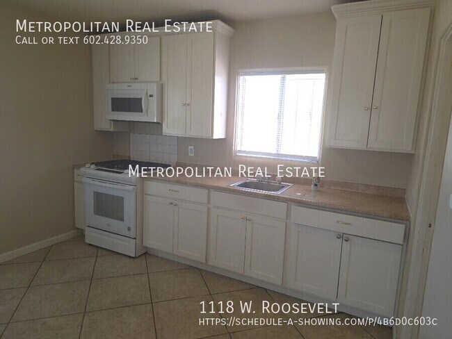 Building Photo - 1118 W. Roosevelt-