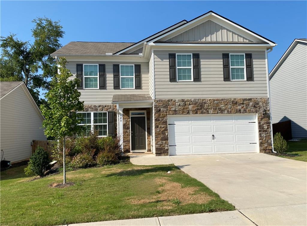 185 Walnut Grv Wy, Pendergrass, GA 30567 House for Rent in