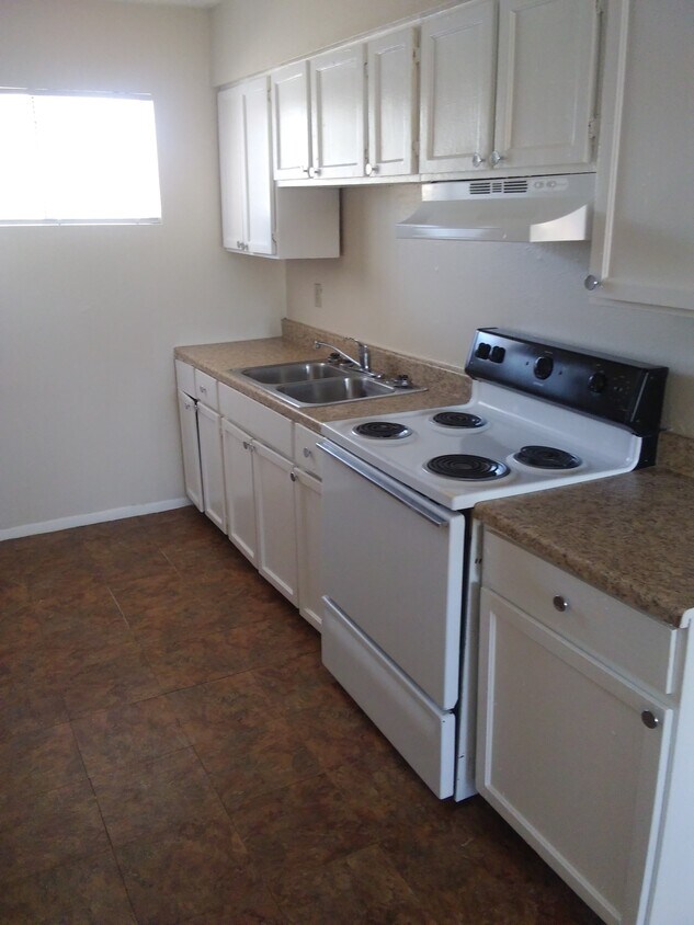 Hacienda Heights Apartments El Paso, TX