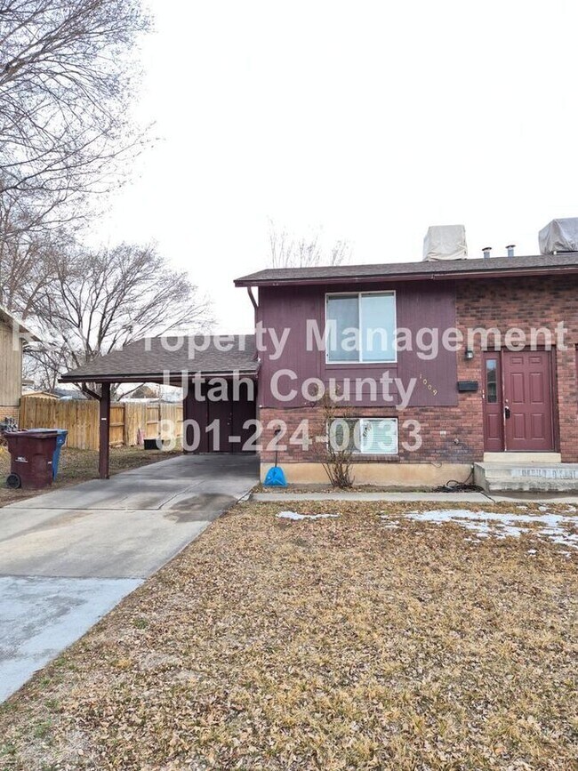 Building Photo - 1009 W 675 N