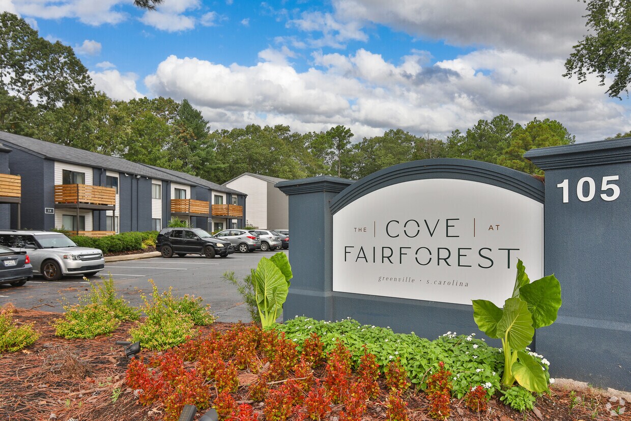 The Cove at Fairforest Apartments in Greenville, SC