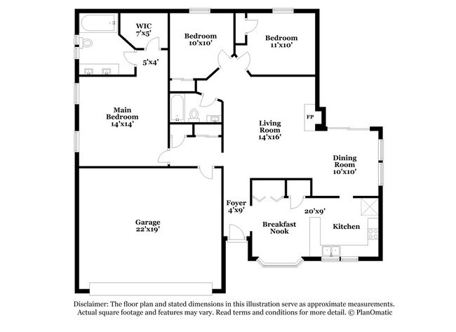 Foto del edificio - 3609 Wood Duck Ct NW