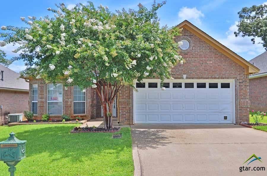 3414 Iberville Dr, Tyler, TX 75701 House for Rent in Tyler, TX