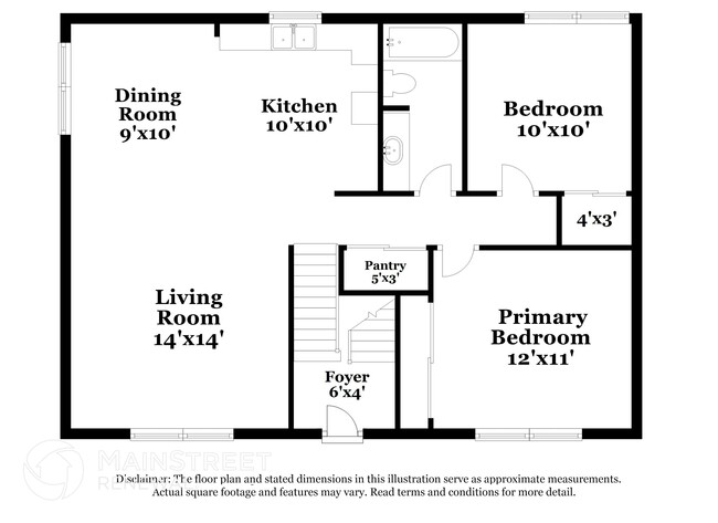 Foto del edificio - 4411 Castle Heights Dr