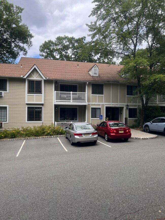 Front of Building - 1 Foxwood Dr