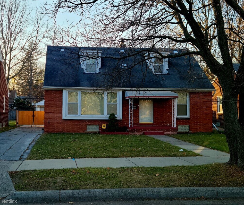 3 br, 1.5 bath House 17393 Lenore House Rental in Detroit, MI