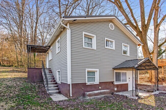 Foto del edificio - 4212 Ivy Ave