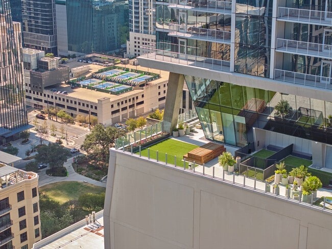 Foto del edificio - The Residences at ATX Tower