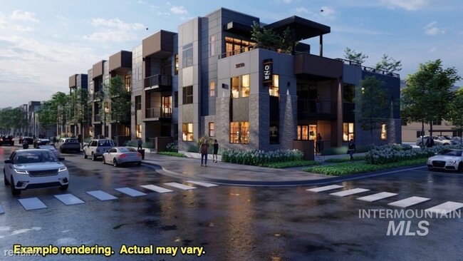 Building Photo - 3850 Haystack St
