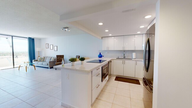 Foto del edificio - 500 Three Islands Boulevard