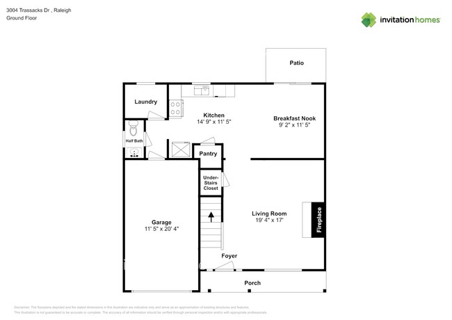 Foto del edificio - 3004 Trassacks Dr