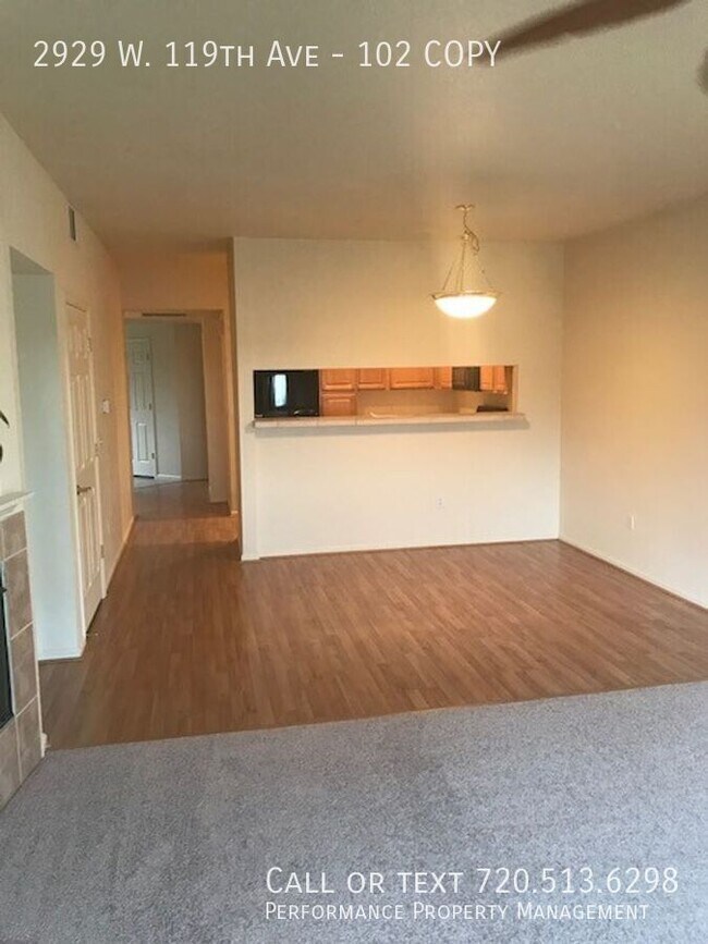 Foto del edificio - 2929 W 119th Ave