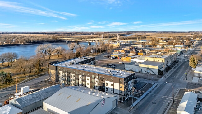 Gurney Flats