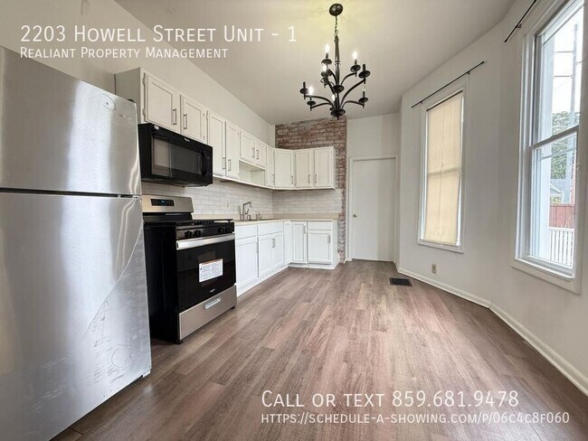 Foto del edificio - 2203 Howell St