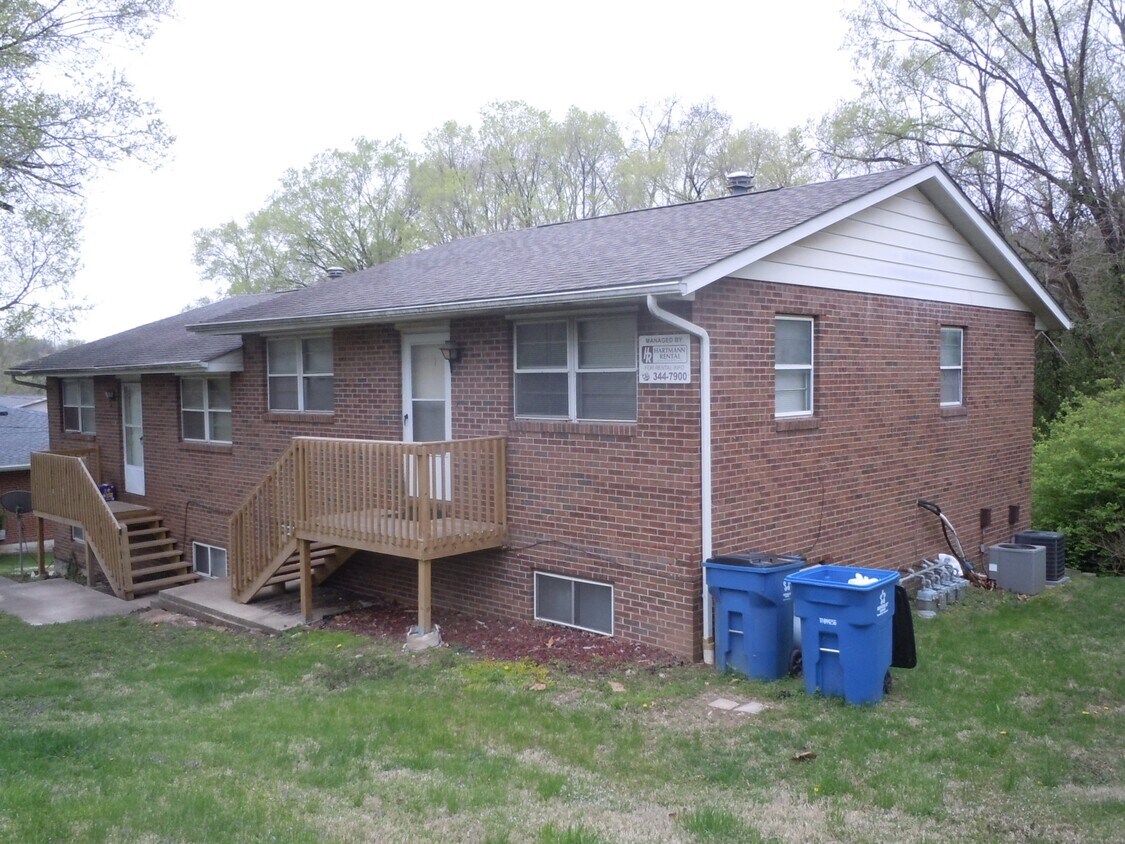 1417 St Clair Ave Unit 1, Collinsville, IL 62234 Condo for Rent in