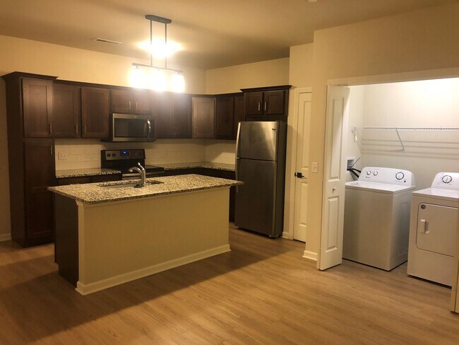 Foto del interior - Park Place at Brook Edge