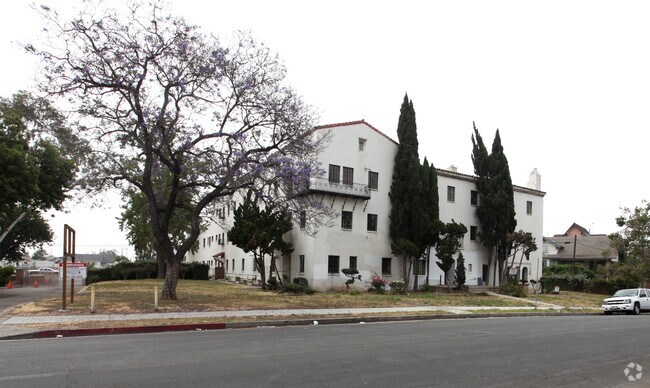 Linda Vista Senior Apartments Los Angeles Ca Building Photo Linda Vista Senior Apartments