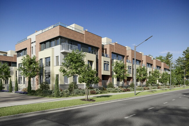 Building Photo - The Towns at York Mills & Leslie