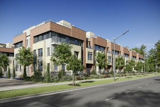 Building Photo - The Towns at York Mills & Leslie