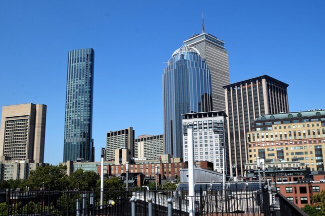 Foto del edificio - 17 Holyoke St