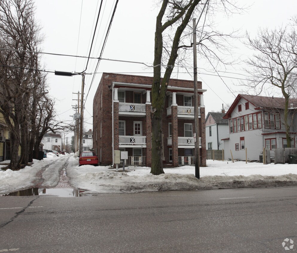 Foto del edificio - 930 S 16th St