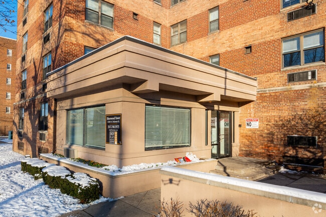 Foto del edificio - INDY FLATS