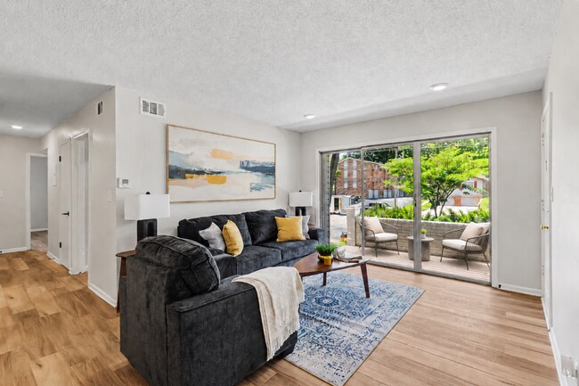 Foto del interior - Heatherwood Apartments