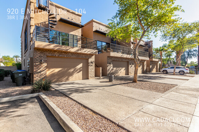 Foto del edificio - Mitchell Lofts 3 bed 2.5 bath Townhouse