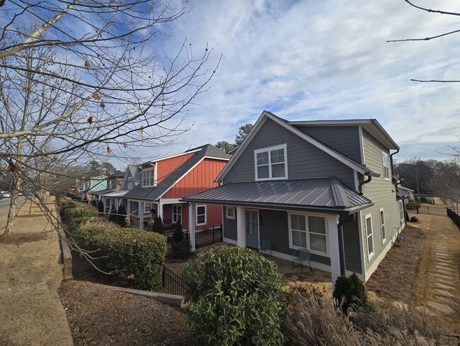Foto del edificio - 691 Oglethorpe Ave