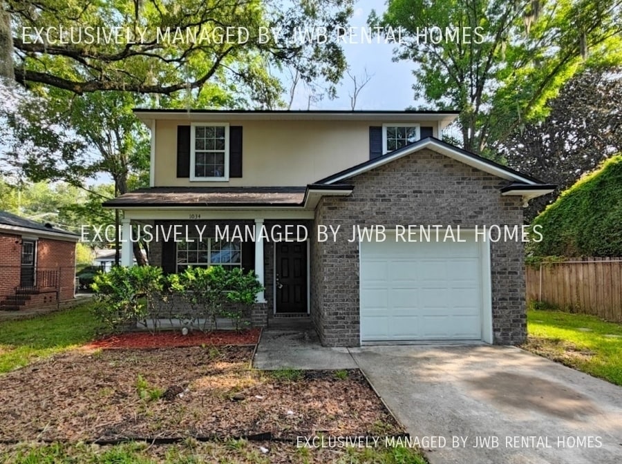 1034 Brierfield Dr, Jacksonville, FL 32205 House Rental in