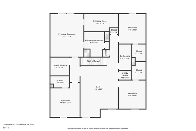 Building Photo - 3127 Whitman Ct