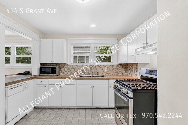 Foto del edificio - 414 S Grant Ave