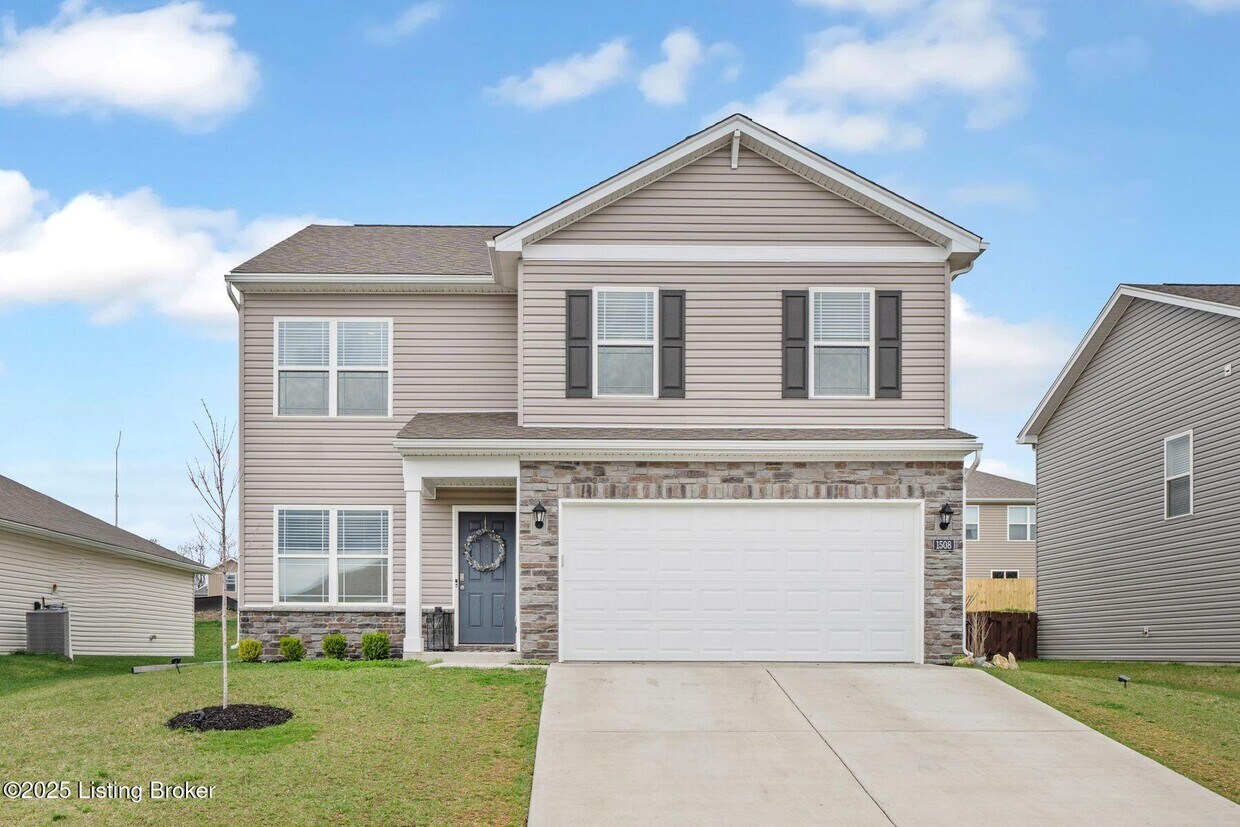 Primary Photo - 1508 Robin Rd