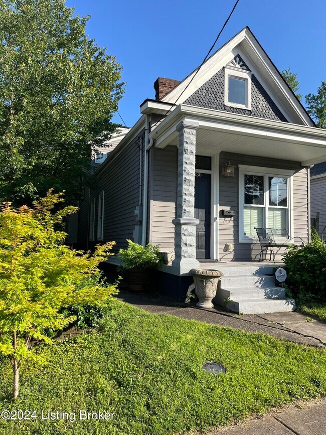 1330 Hull St, Louisville, KY 40204 House Rental in Louisville, KY