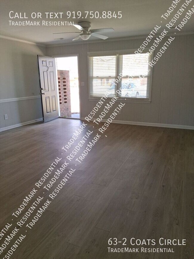 Foto del edificio - 63 Coats Cir