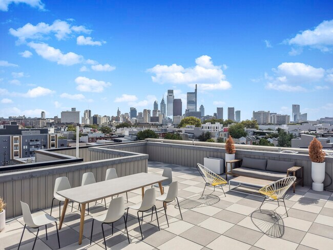 Foto del edificio - 1723 Ridge Ave