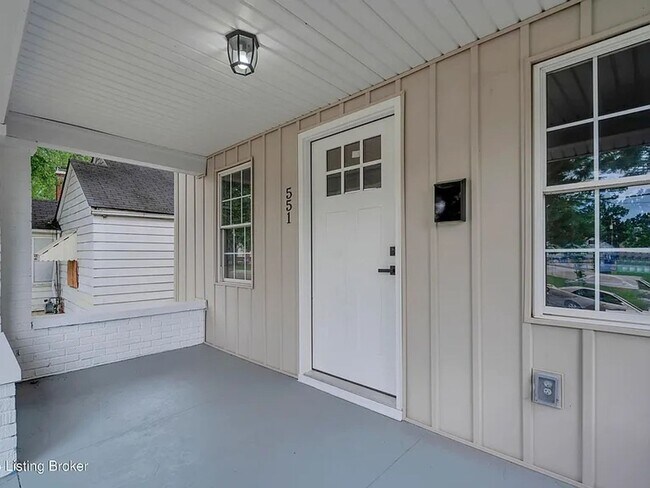 Building Photo - 551 Denmark St