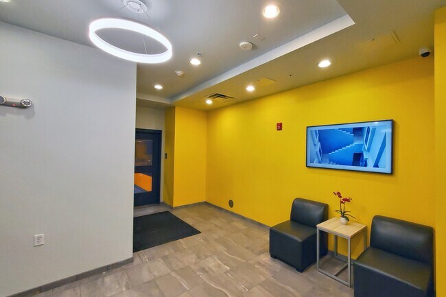 Vestíbulo - Collegetown Crossing - 307 College Ave