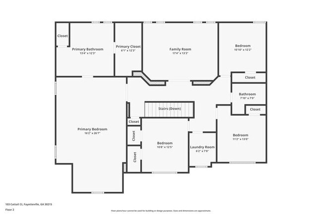 Building Photo - 103 Cattail Ct