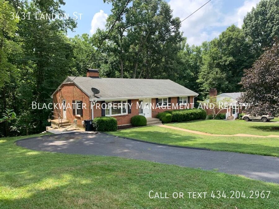 Foto principal - 4 Bedroom Home in Boonsboro! No Pet Fees!