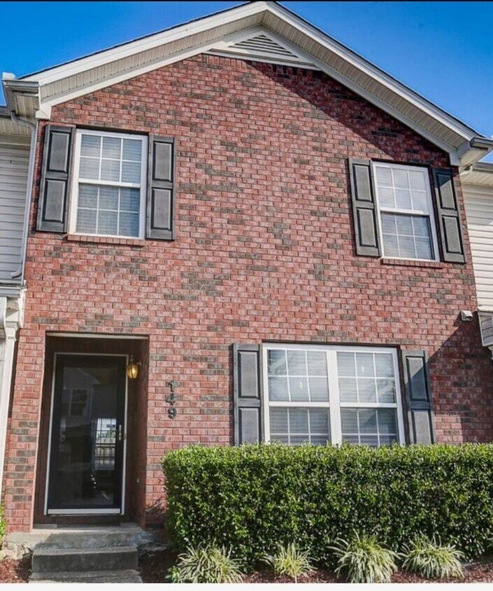 149 Wolverine Ct, Smyrna, TN 37167 Townhome Rentals in Smyrna TN