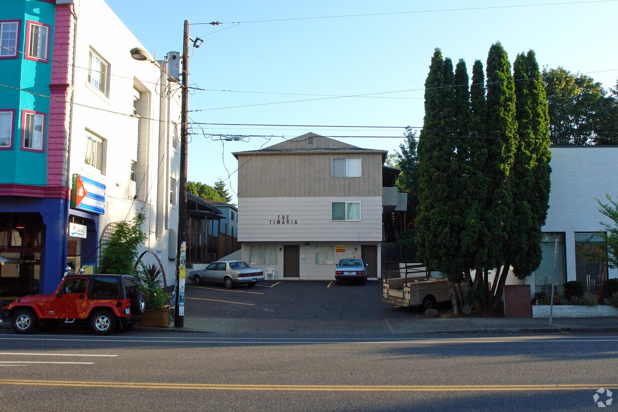 Primary Photo - The Timaria Apartments