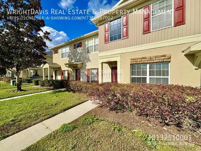 Foto del edificio - 15619 Stable Run Dr