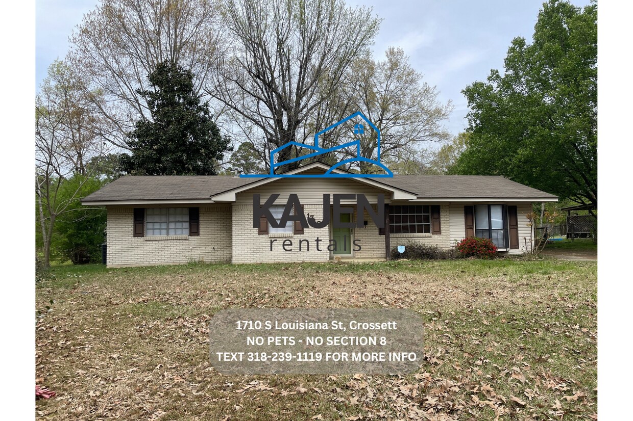 Foto principal - 1710 S Louisiana St